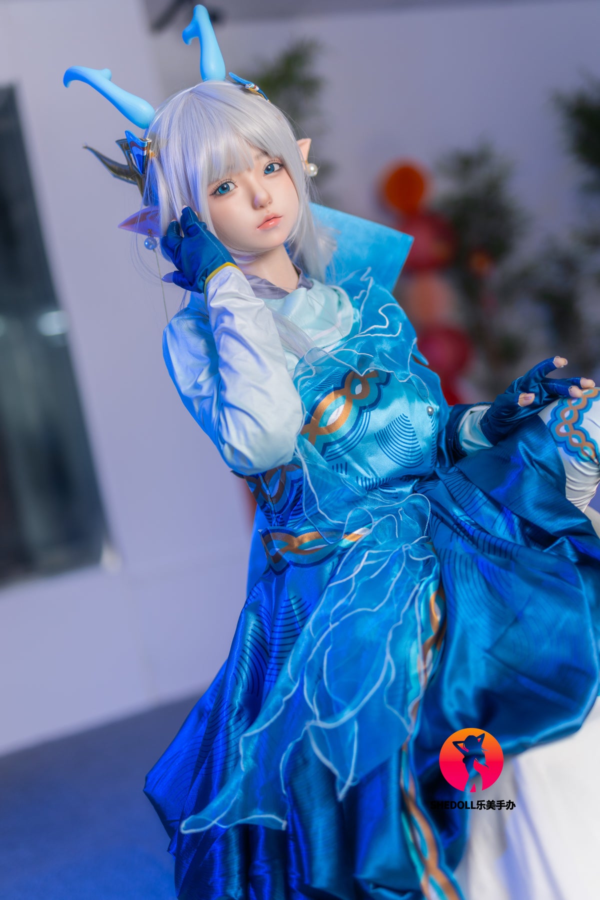 Aileen Sex Doll (SHEDOLL 148cm D-Cup #SH087 2.0 Σιλικόνη)