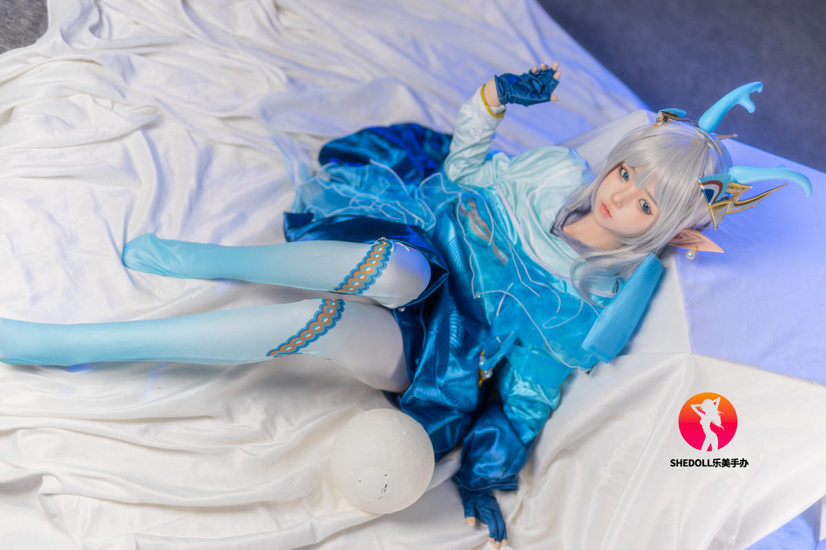 Aileen Sex Doll (SHEDOLL 148cm D-Cup #SH087 2.0 Σιλικόνη)