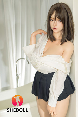 Κούκλα σεξ Απριλίου (SHEDOLL 163cm H-Kupa #SH092 2.0 σιλικόνη)