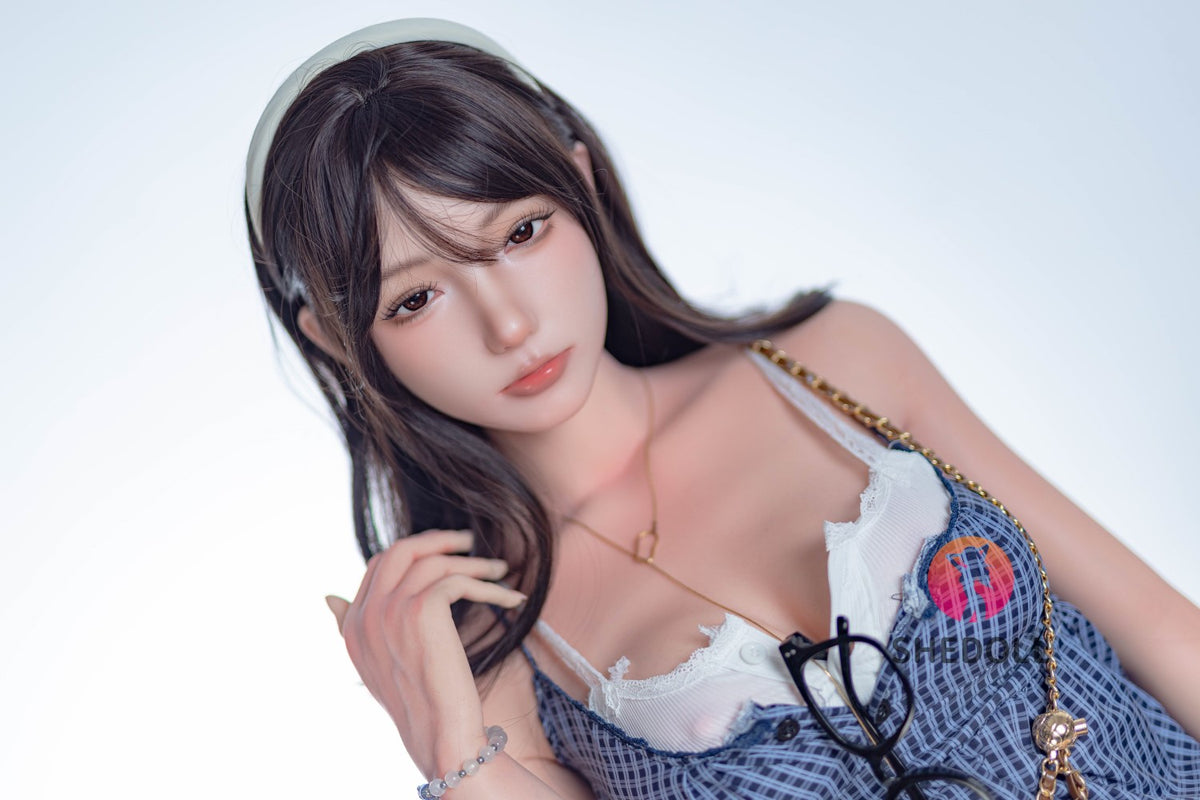 Ouch Sex doll (SHEDOLL 158cm C-cup #SH093 2.0 silicone)