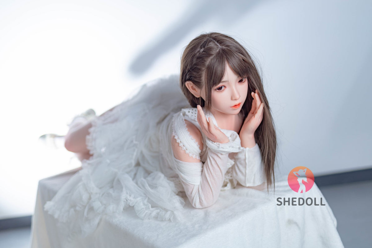 Lemon κούκλα του σεξ (SHEDOLL 148cm D-Cup #SH095 Σιλικόνη)