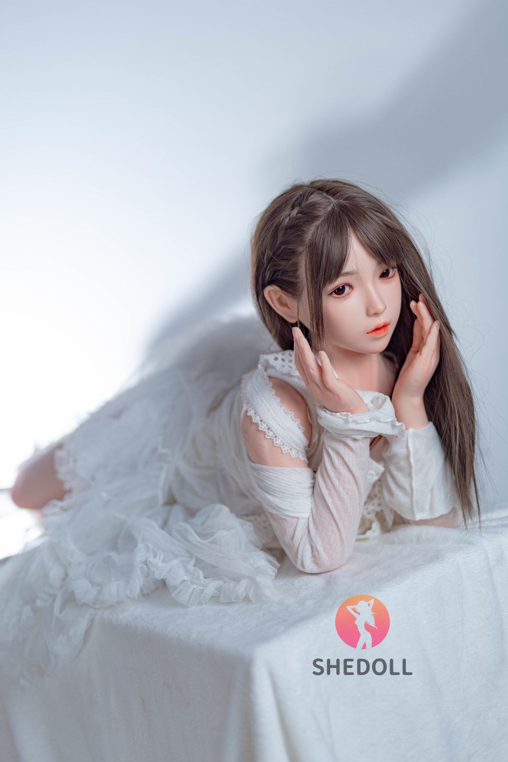 Lemon κούκλα του σεξ (SHEDOLL 148cm D-Cup #SH095 Σιλικόνη)