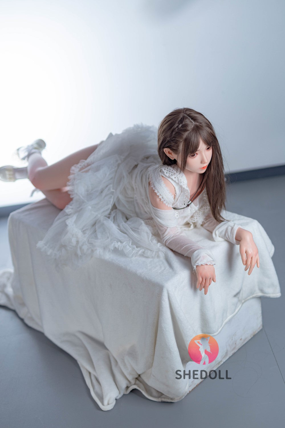 Lemon κούκλα του σεξ (SHEDOLL 148cm D-Cup #SH095 Σιλικόνη)