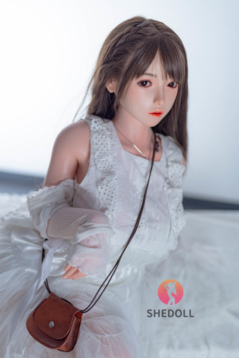 Lemon κούκλα του σεξ (SHEDOLL 148cm D-Cup #SH095 Σιλικόνη)