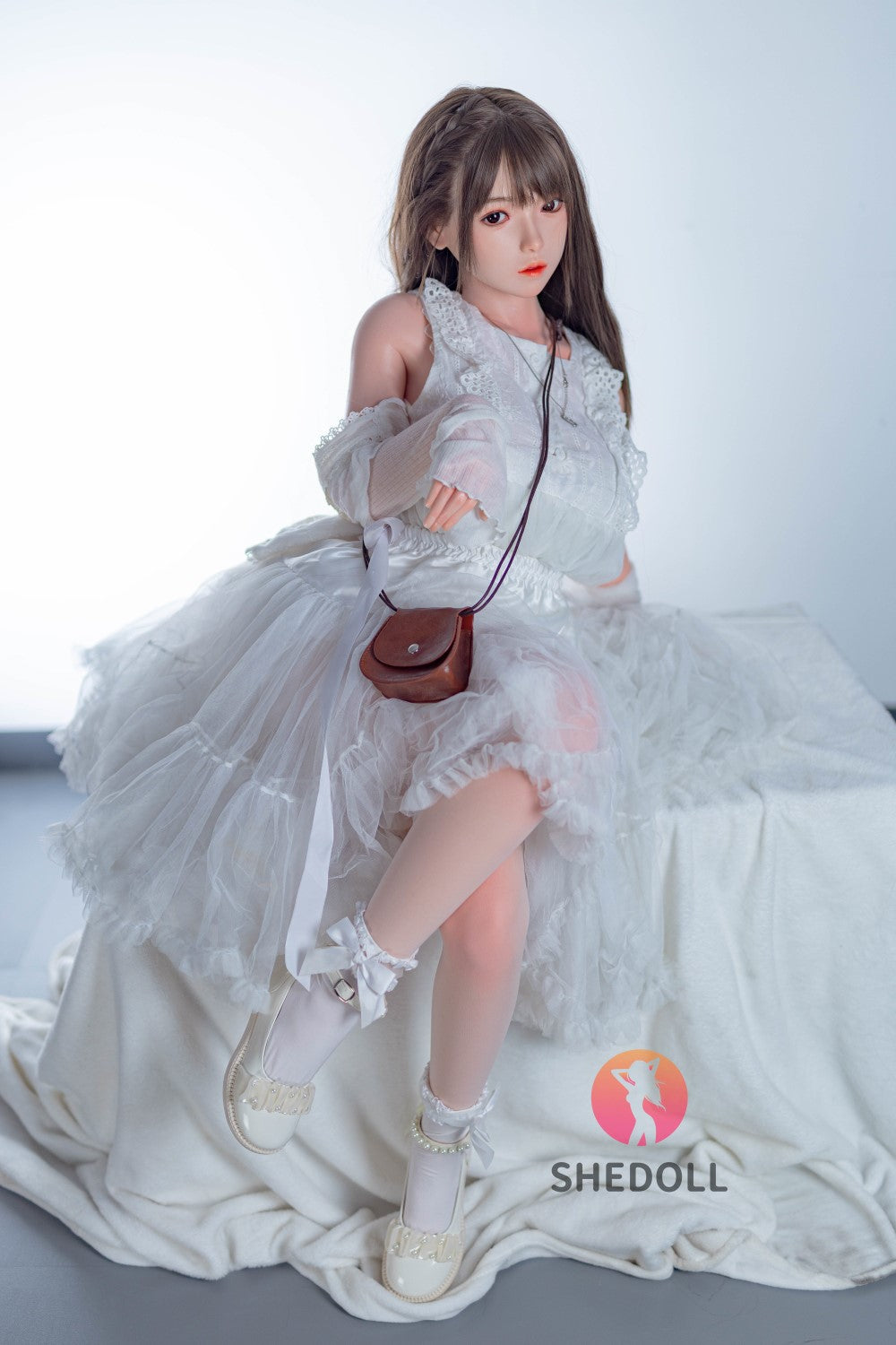 Lemon Κούκλα σεξ (SHEDOLL 148cm D-Kupa #SH095 σιλικόνη)