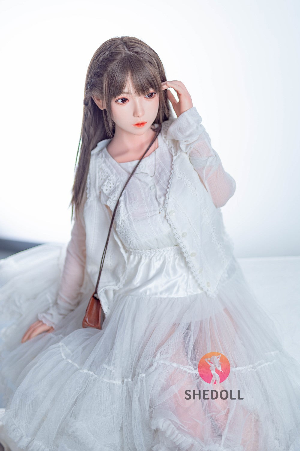 Lemon κούκλα του σεξ (SHEDOLL 148cm D-Cup #SH095 Σιλικόνη)