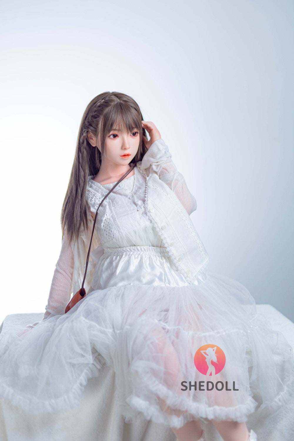 Lemon κούκλα του σεξ (SHEDOLL 148cm D-Cup #SH095 Σιλικόνη)