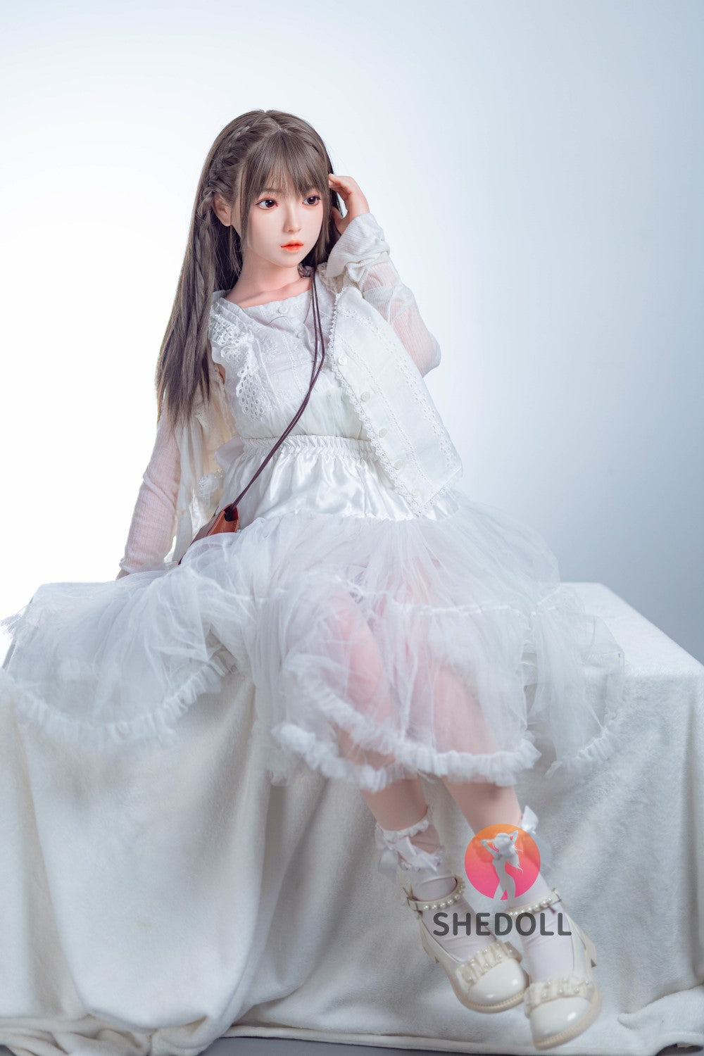 Lemon κούκλα του σεξ (SHEDOLL 148cm D-Cup #SH095 Σιλικόνη)