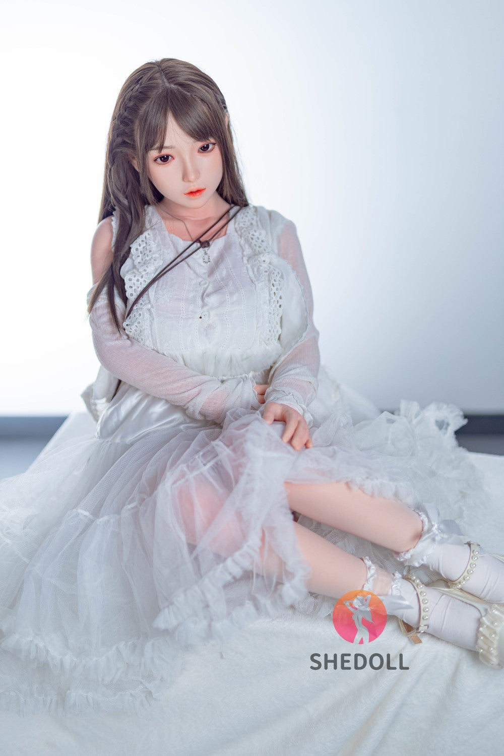 Lemon κούκλα του σεξ (SHEDOLL 148cm D-Cup #SH095 Σιλικόνη)