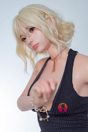 Rose Sex Doll (SHEDOLL 158cm C-Cup #SH098 2.0 σιλικόνη)