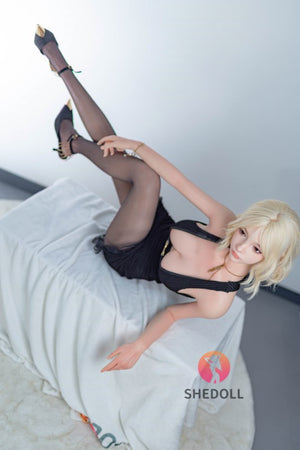 Rose Sex Doll (SHEDOLL 158cm C-Cup #SH098 2.0 σιλικόνη)