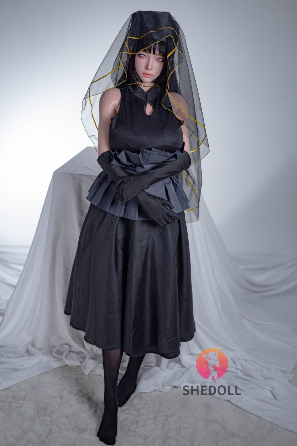 Σεξ κούκλα Cheryl (SHEDOLL 163 cm H-Cup #SH099 2.0 Σιλικόνη)