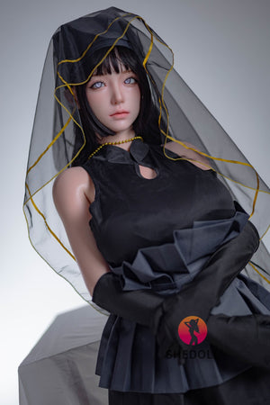 Cheryl Sex doll (SHEDOLL 163cm h-cup #Sh099 2.0 silicone)
