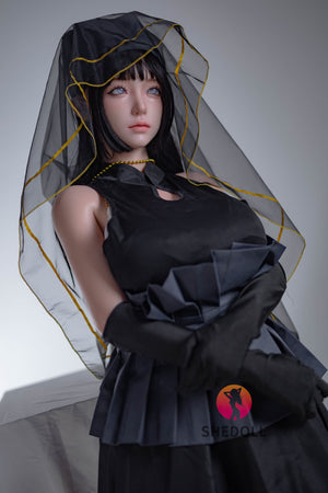 Cheryl Sex doll (SHEDOLL 163cm h-cup #Sh099 2.0 silicone)