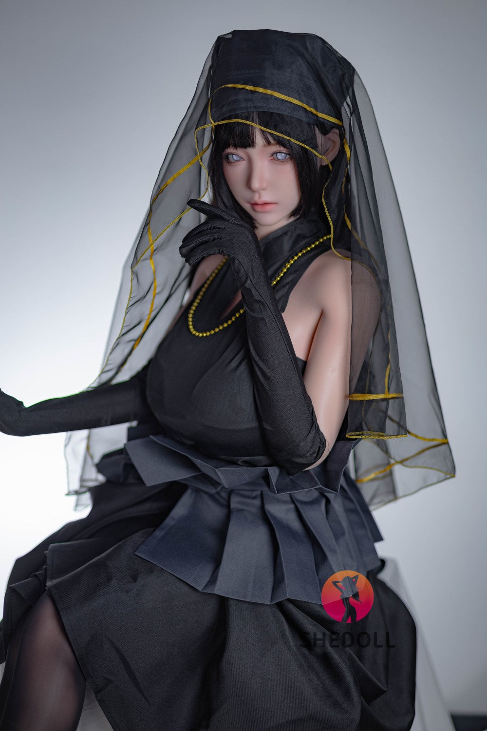 Σεξ κούκλα Cheryl (SHEDOLL 163 cm H-Cup #SH099 2.0 Σιλικόνη)