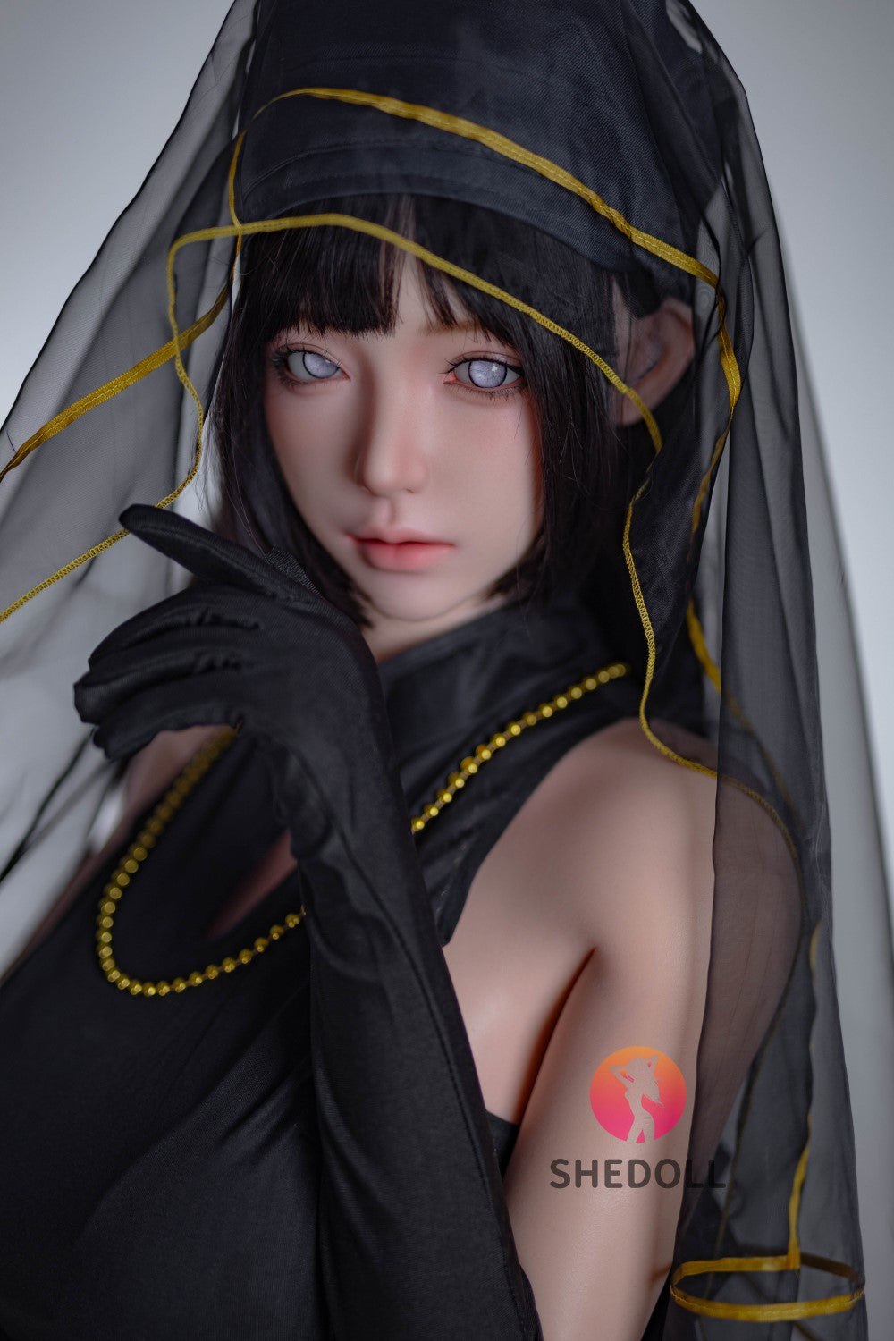 Σεξ κούκλα Cheryl (SHEDOLL 163 cm H-Cup #SH099 2.0 Σιλικόνη)