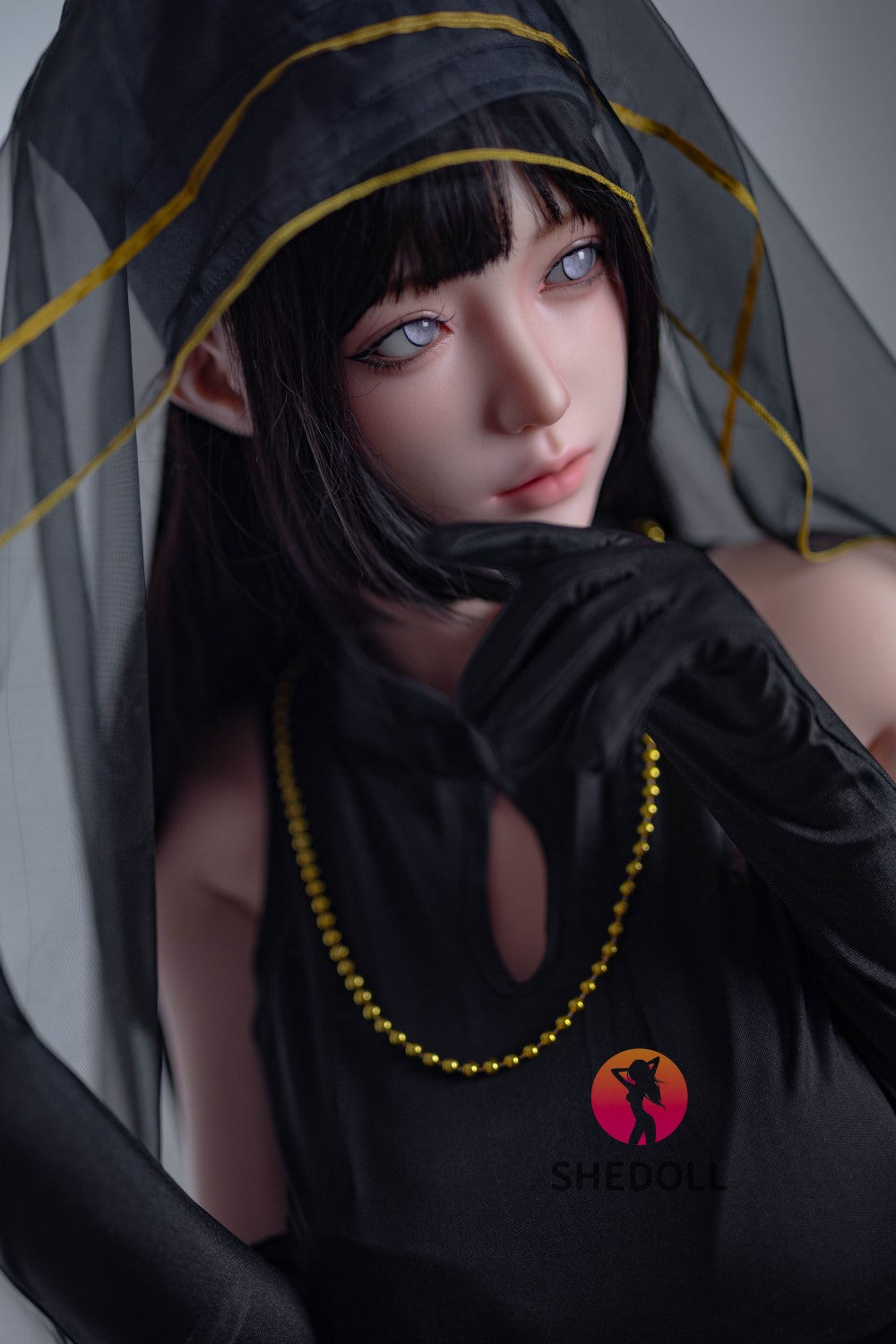 Σεξ κούκλα Cheryl (SHEDOLL 163 cm H-Cup #SH099 2.0 Σιλικόνη)