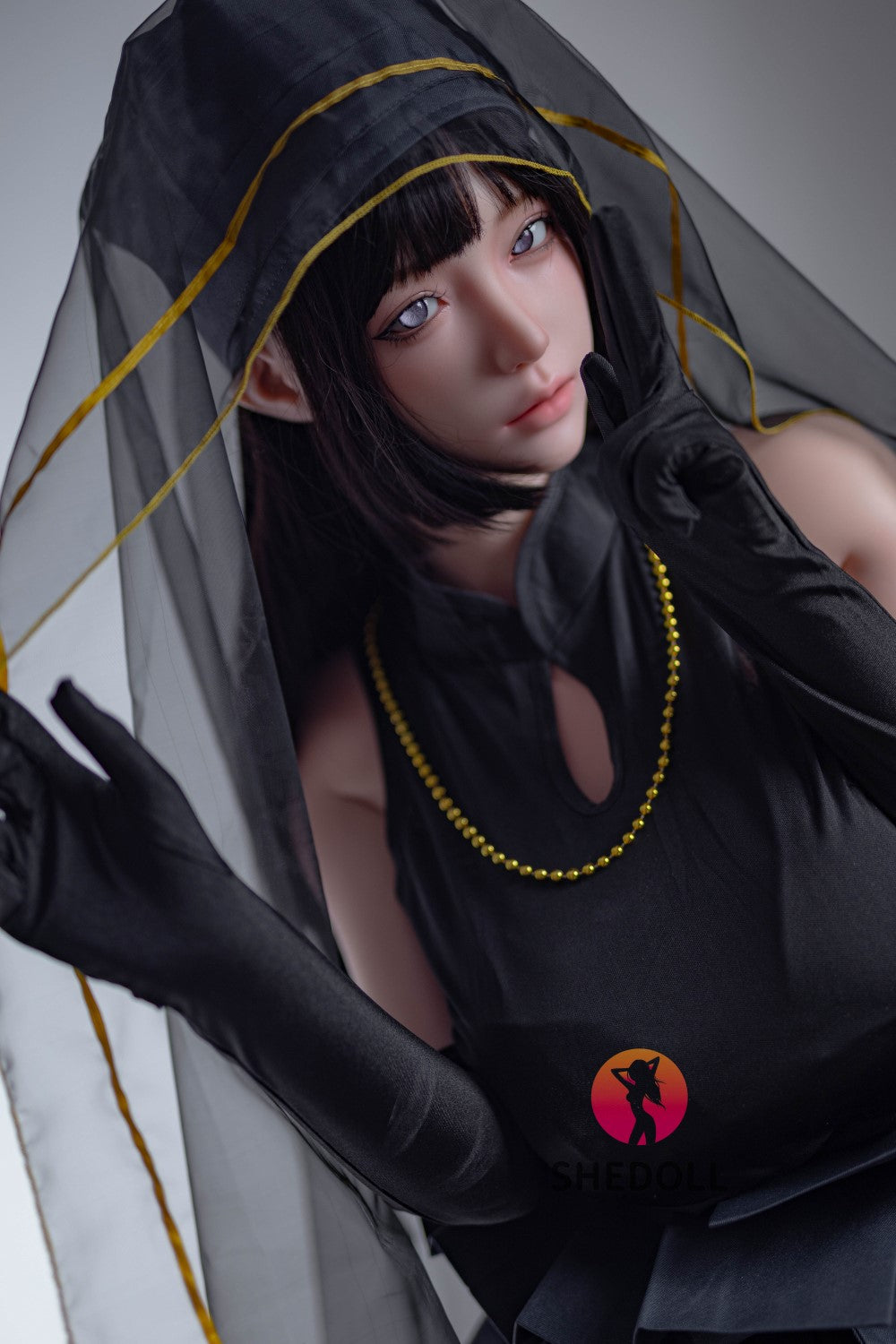 Σεξ κούκλα Cheryl (SHEDOLL 163 cm H-Cup #SH099 2.0 Σιλικόνη)