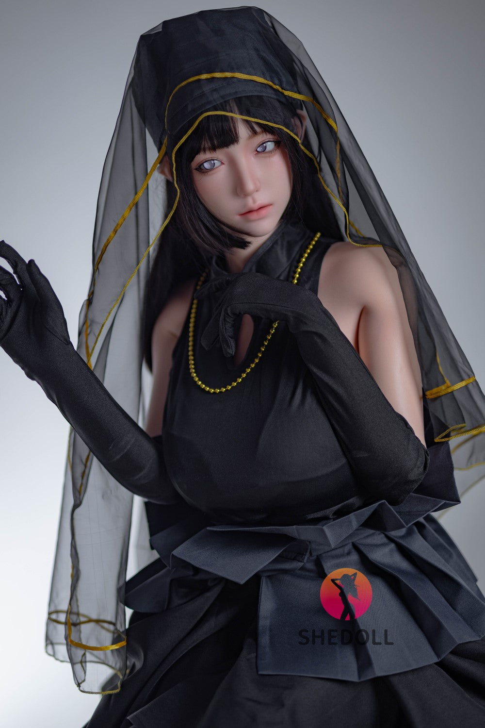 Σεξ κούκλα Cheryl (SHEDOLL 163 cm H-Cup #SH099 2.0 Σιλικόνη)