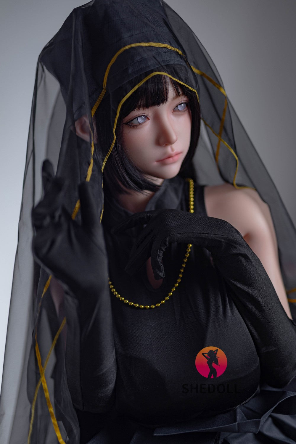 Σεξ κούκλα Cheryl (SHEDOLL 163 cm H-Cup #SH099 2.0 Σιλικόνη)