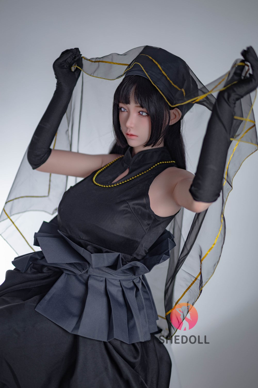 Σεξ κούκλα Cheryl (SHEDOLL 163 cm H-Cup #SH099 2.0 Σιλικόνη)