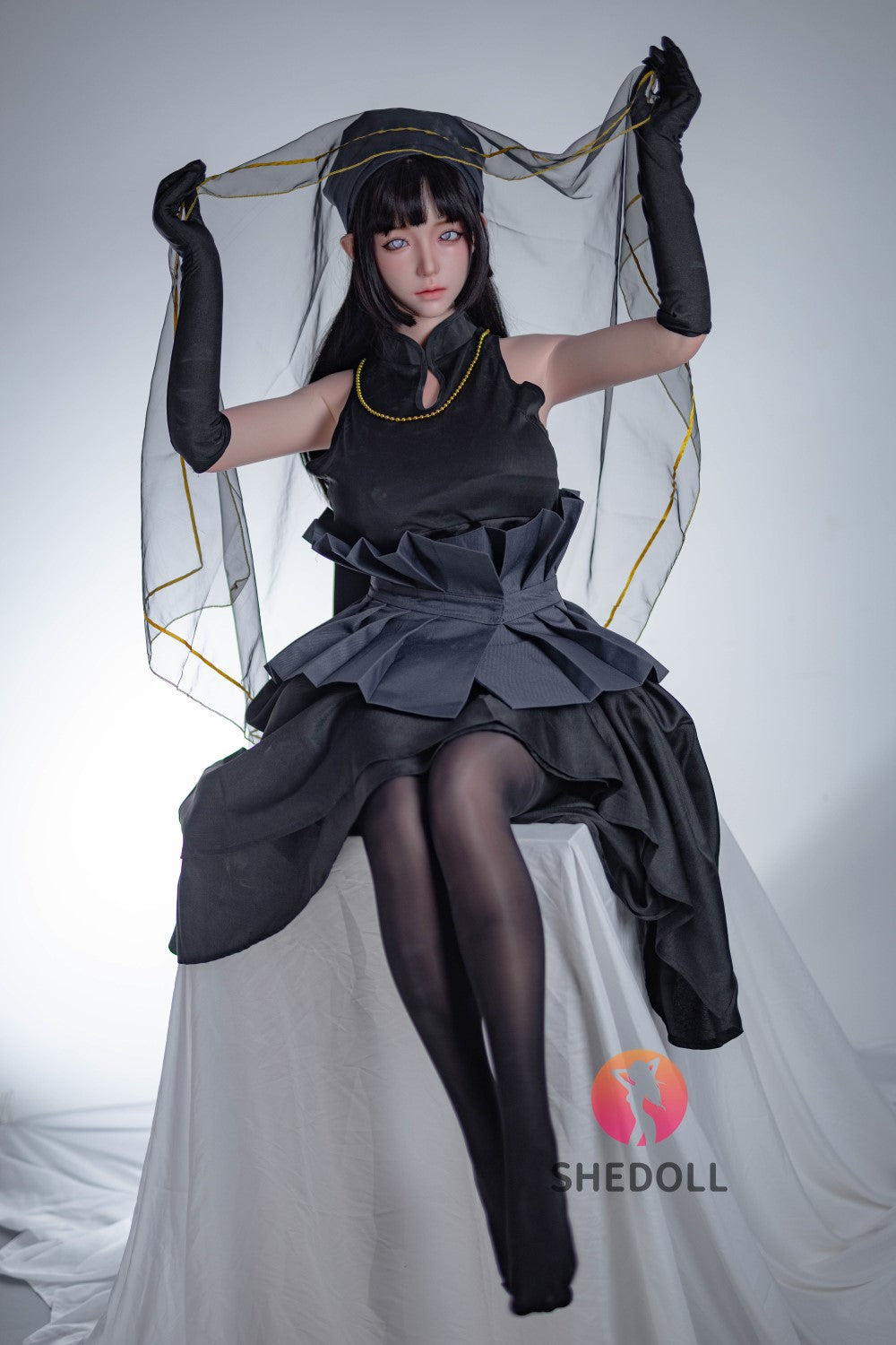 Σεξ κούκλα Cheryl (SHEDOLL 163 cm H-Cup #SH099 2.0 Σιλικόνη)