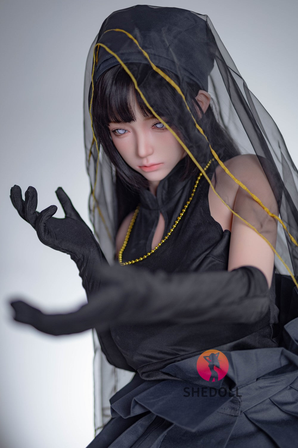 Σεξ κούκλα Cheryl (SHEDOLL 163 cm H-Cup #SH099 2.0 Σιλικόνη)