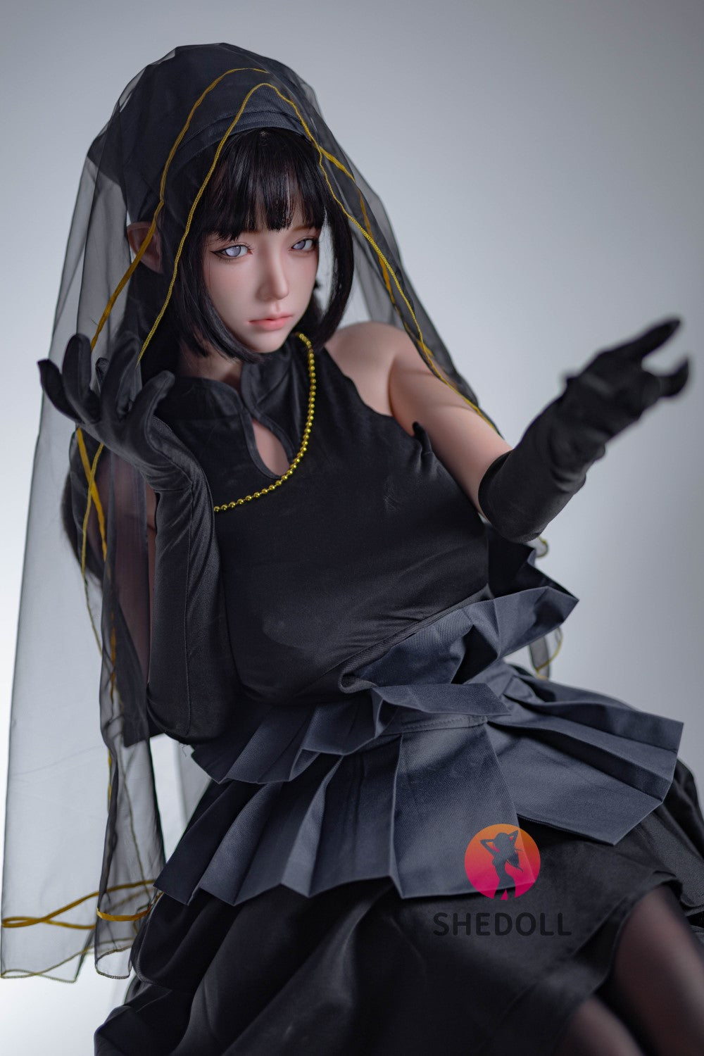 Σεξ κούκλα Cheryl (SHEDOLL 163 cm H-Cup #SH099 2.0 Σιλικόνη)