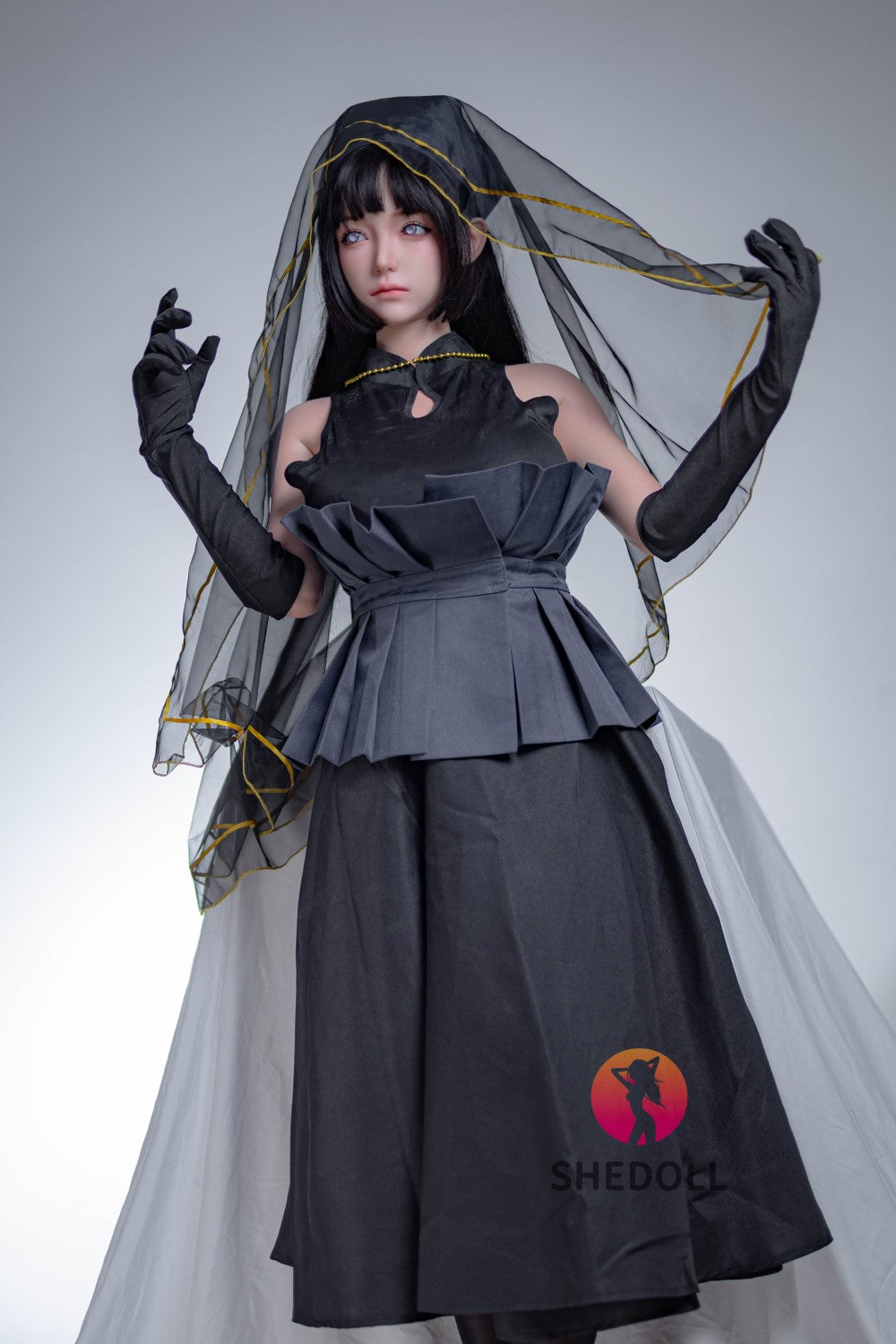 Σεξ κούκλα Cheryl (SHEDOLL 163 cm H-Cup #SH099 2.0 Σιλικόνη)