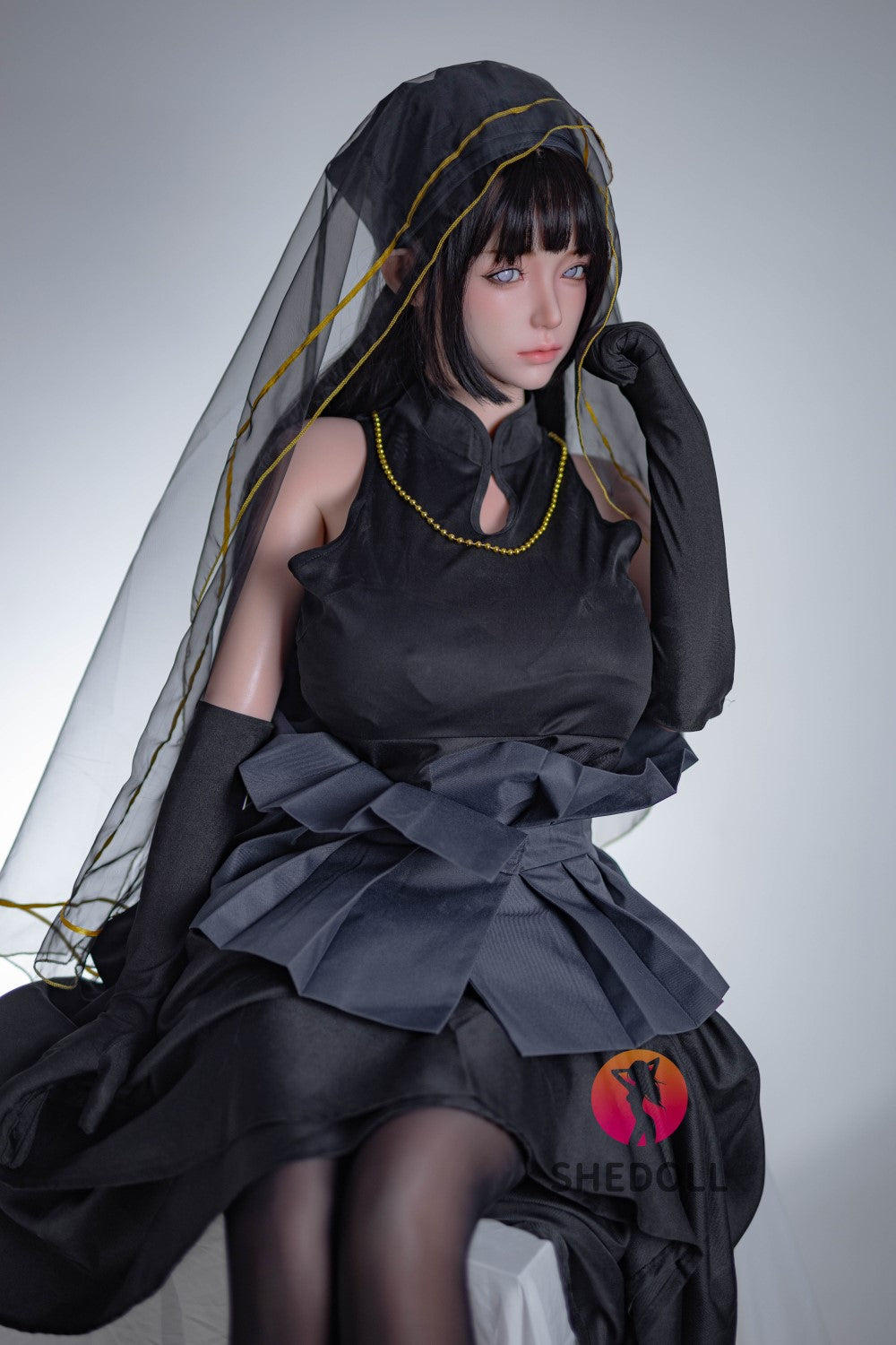 Σεξ κούκλα Cheryl (SHEDOLL 163 cm H-Cup #SH099 2.0 Σιλικόνη)