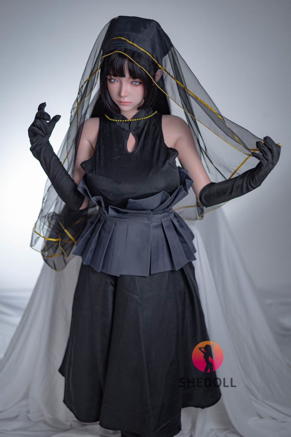 Σεξ κούκλα Cheryl (SHEDOLL 163 cm H-Cup #SH099 2.0 Σιλικόνη)