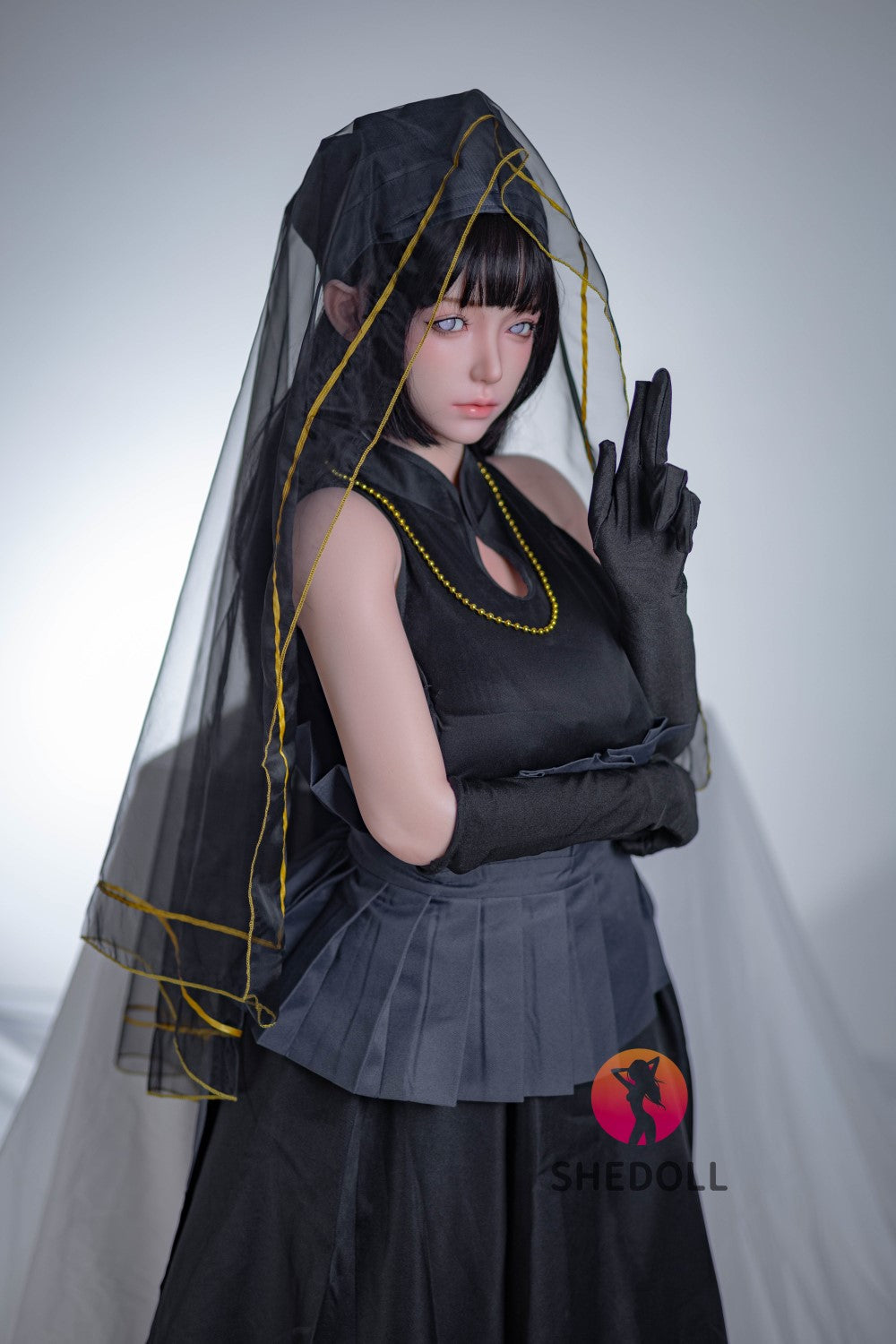 Σεξ κούκλα Cheryl (SHEDOLL 163 cm H-Cup #SH099 2.0 Σιλικόνη)