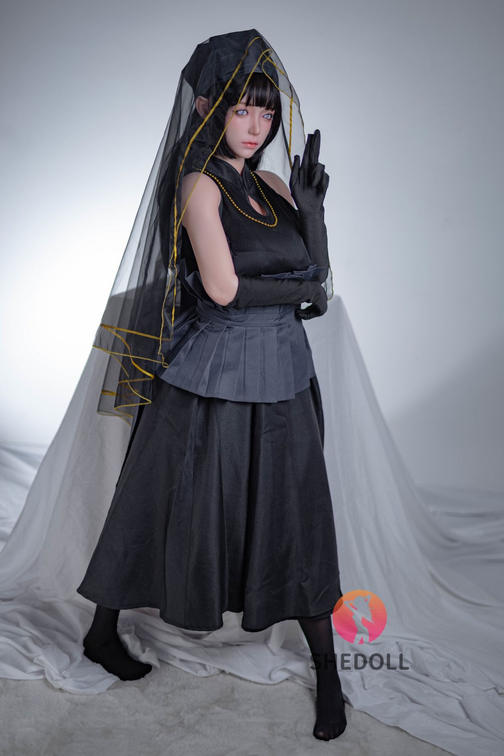 Σεξ κούκλα Cheryl (SHEDOLL 163 cm H-Cup #SH099 2.0 Σιλικόνη)