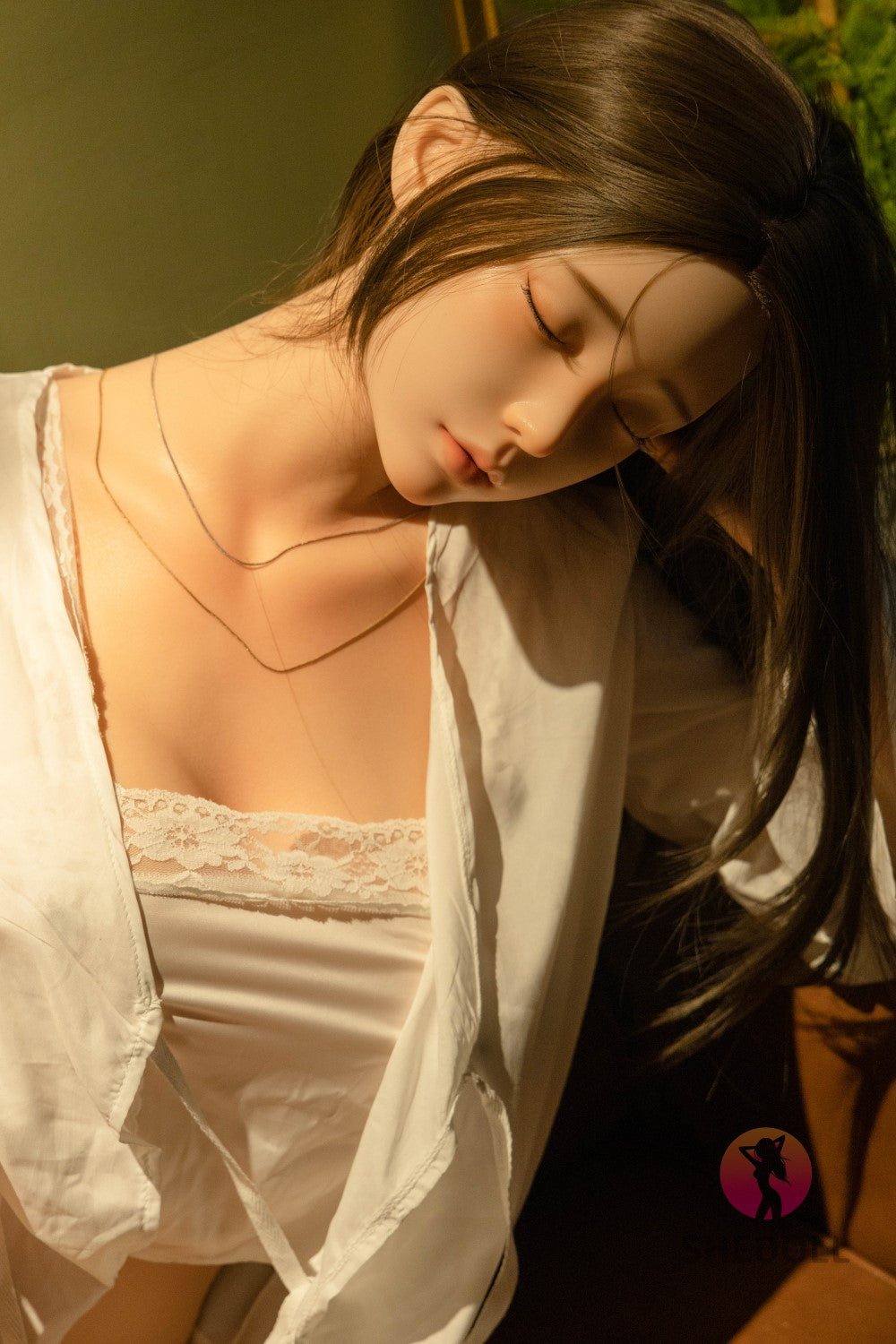 Κούκλα σεξ που κοιμάται Cheryl (SHEDOLL 165cm E-Cup #SH101 2.0 Σιλικόνη)