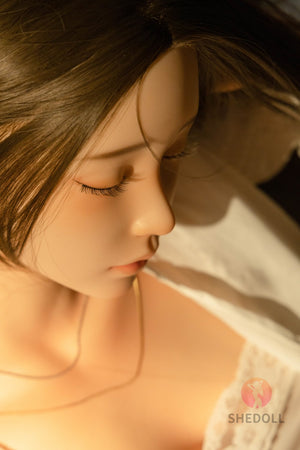 Sleeping Cheryl Sex doll (SHEDOLL 165cm e-cup #SH101 2.0 silicone)