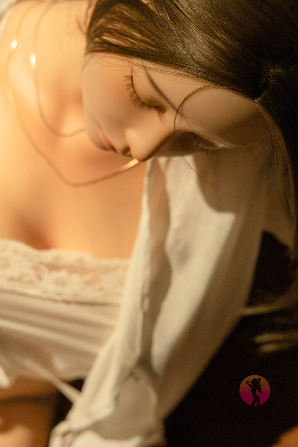 Κούκλα σεξ που κοιμάται Cheryl (SHEDOLL 165cm E-Cup #SH101 2.0 Σιλικόνη)