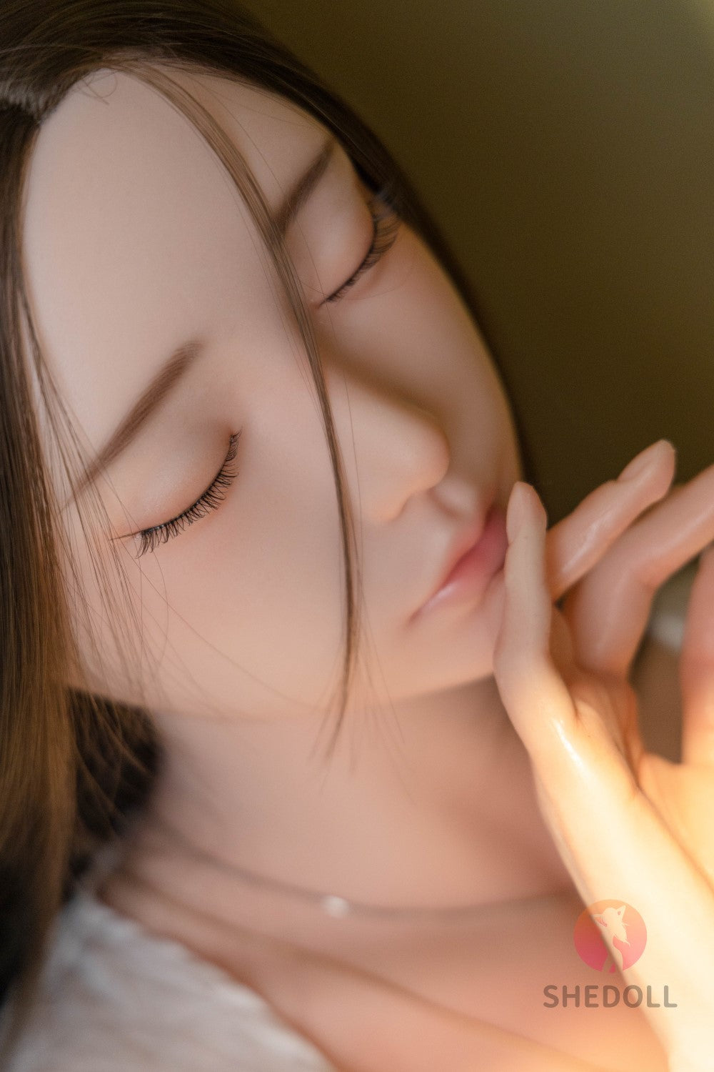 Κούκλα σεξ που κοιμάται Cheryl (SHEDOLL 165cm E-Cup #SH101 2.0 Σιλικόνη)