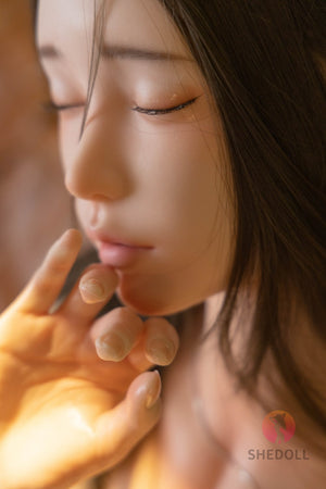 Sleeping Cheryl Sex doll (SHEDOLL 165cm e-cup #SH101 2.0 silicone)