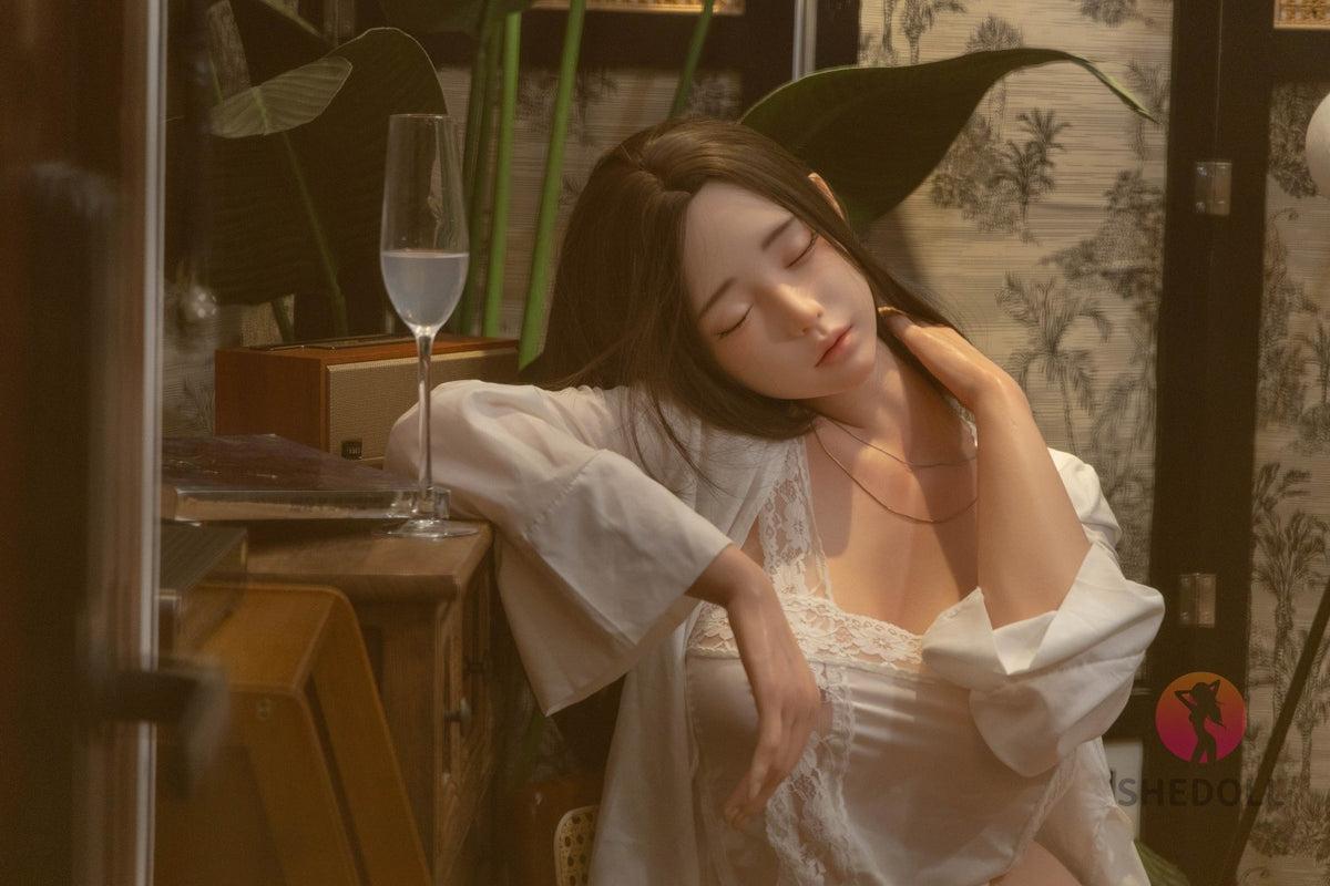 Κούκλα σεξ που κοιμάται Cheryl (SHEDOLL 165cm E-Cup #SH101 2.0 Σιλικόνη)