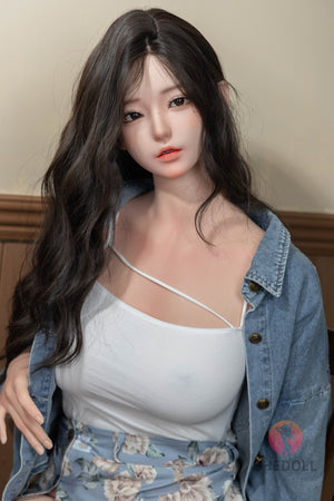 Jasmine Sex Doll (SHEDOLL 165cm e-cup #sh102 2.0 σιλικόνη)