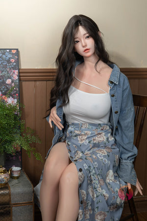 Jasmine Sex Doll (SHEDOLL 165cm e-cup #sh102 2.0 σιλικόνη)