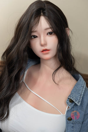 Jasmine Sex Doll (SHEDOLL 165cm e-cup #sh102 2.0 σιλικόνη)