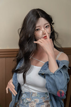 Jasmine Sex Doll (SHEDOLL 165cm e-cup #sh102 2.0 σιλικόνη)