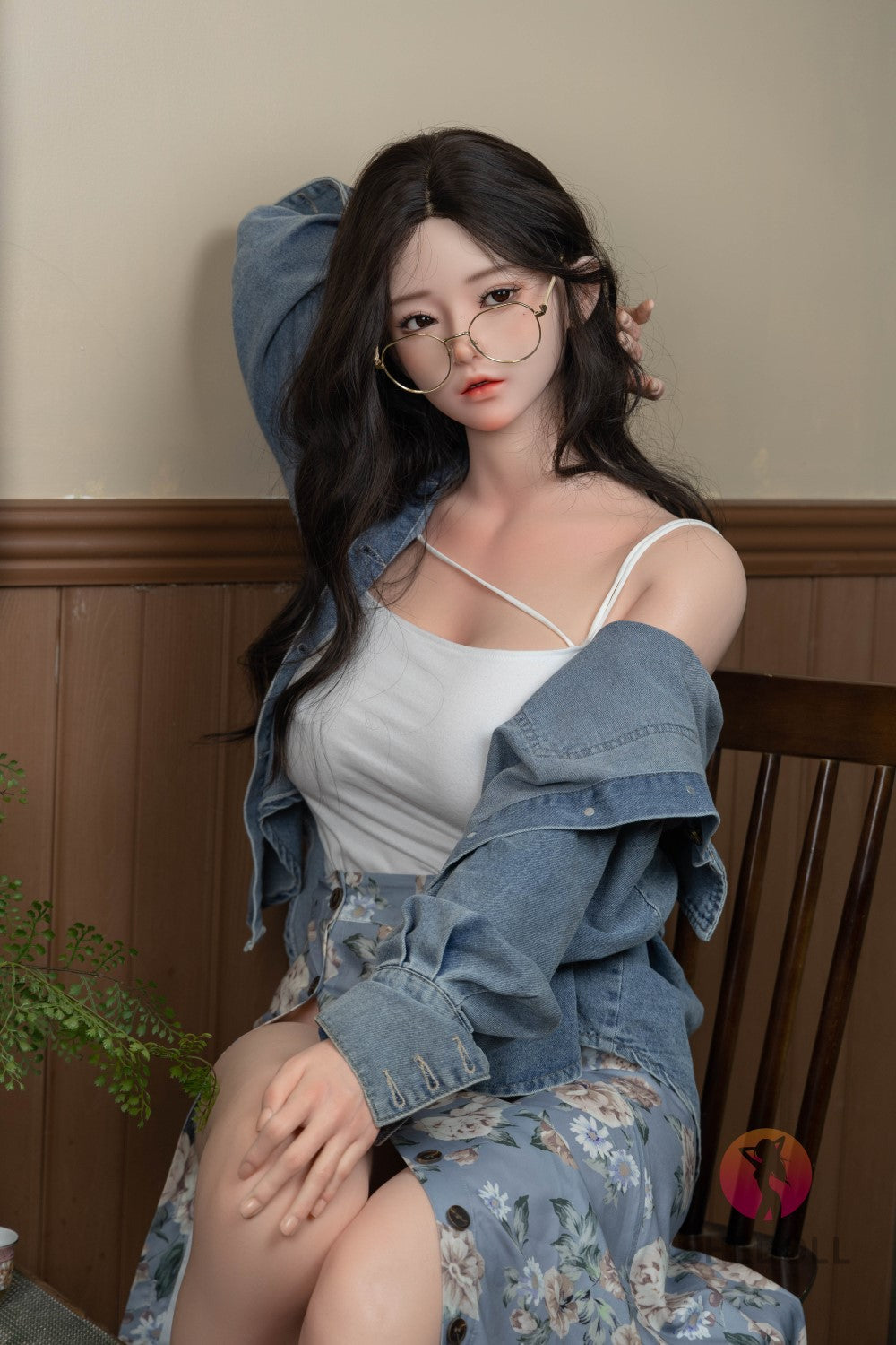 Jasmine Sex doll (SHEDOLL 165cm E-cup #SH102 2.0 silicone)