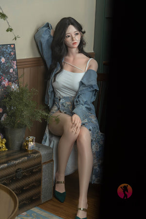 Jasmine Sex Doll (SHEDOLL 165cm e-cup #sh102 2.0 σιλικόνη)