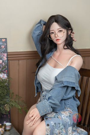 Jasmine Sex Doll (SHEDOLL 165cm e-cup #sh102 2.0 σιλικόνη)
