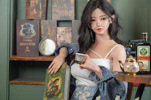 Jasmine Sex Doll (SHEDOLL 165cm e-cup #sh102 2.0 σιλικόνη)