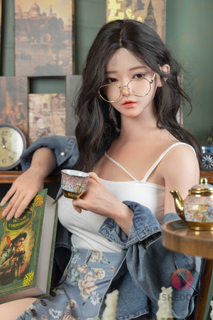 Jasmine Sex Doll (SHEDOLL 165cm e-cup #sh102 2.0 σιλικόνη)