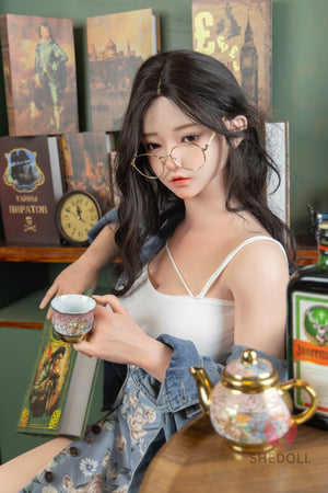 Jasmine Sex Doll (SHEDOLL 165cm e-cup #sh102 2.0 σιλικόνη)