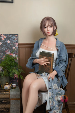 Jasmine Sex Doll (SHEDOLL 165cm e-cup #sh102 2.0 σιλικόνη)